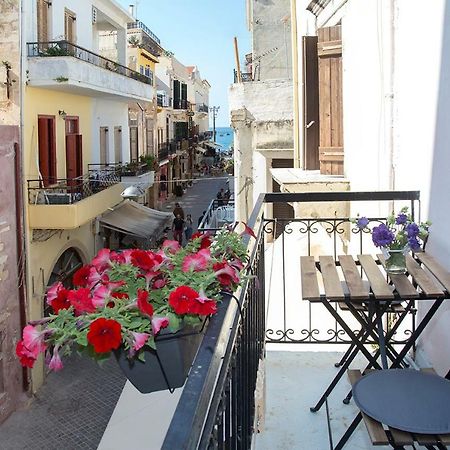 Talos Aparthotel Chania  Exterior foto