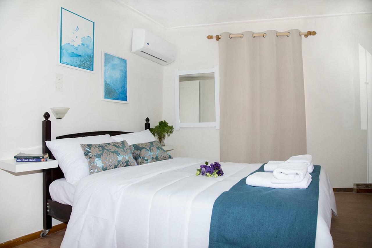 Talos Aparthotel Chania  Exterior foto