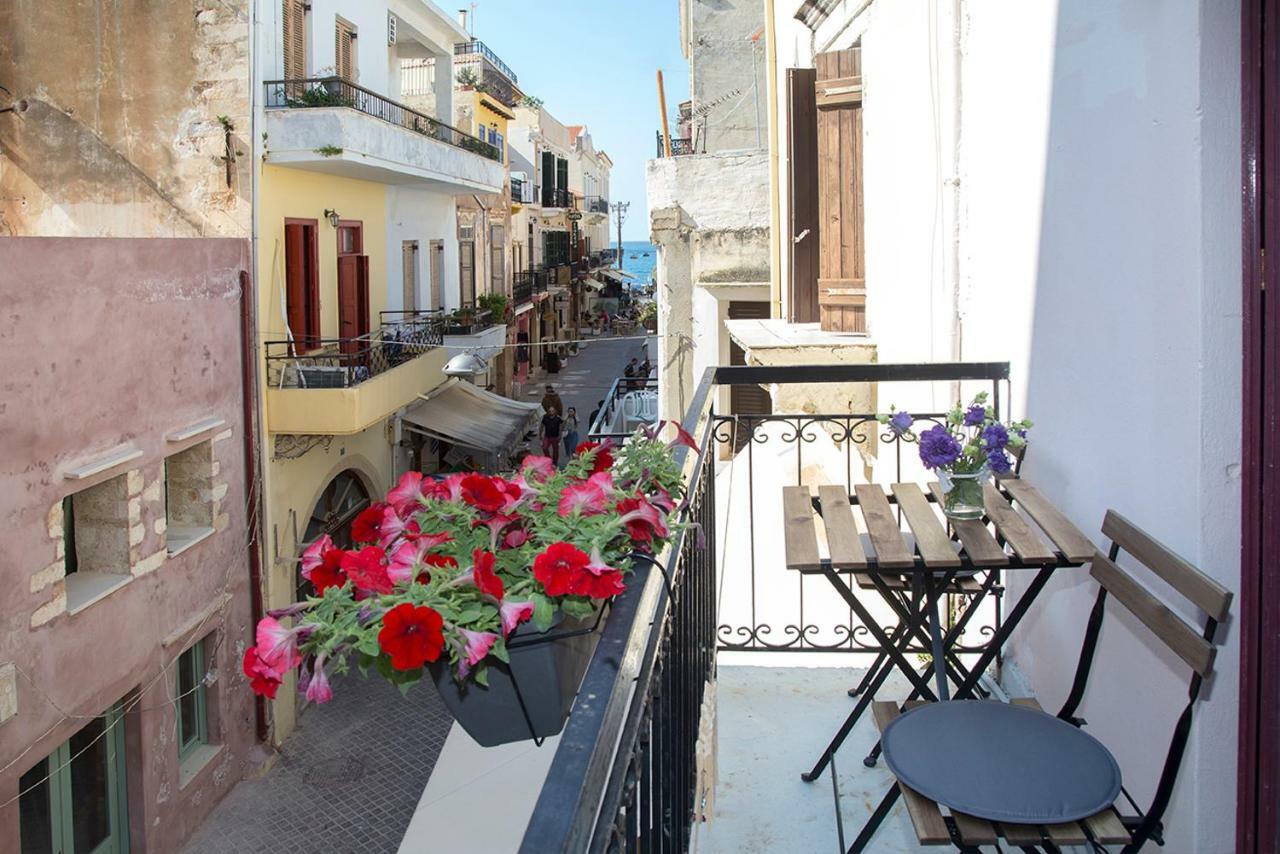 Talos Aparthotel Chania  Exterior foto