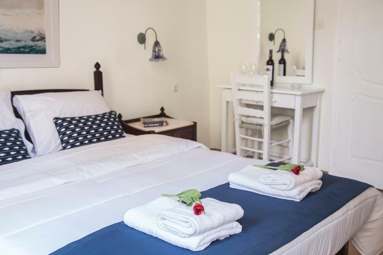 Talos Aparthotel Chania  Exterior foto